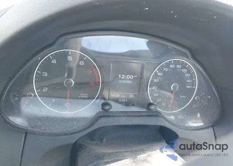 2013 Audi Q5 2.0T Premium from USA, damaged, VIN WA1LFAFP3DA006827